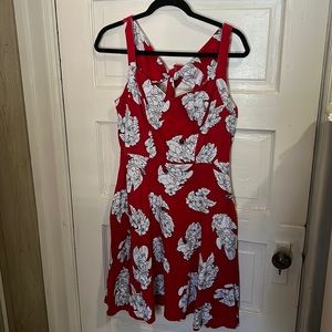 Stitch dress